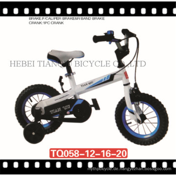 2016 neue Ankunft Kinder Fahrrad